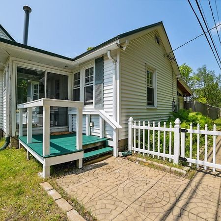 Boyne City Cottage Walk To Downtown And Lake! Bagian luar foto