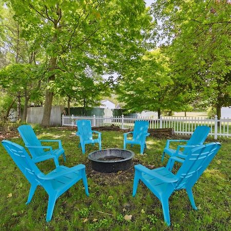 Boyne City Cottage Walk To Downtown And Lake! Bagian luar foto