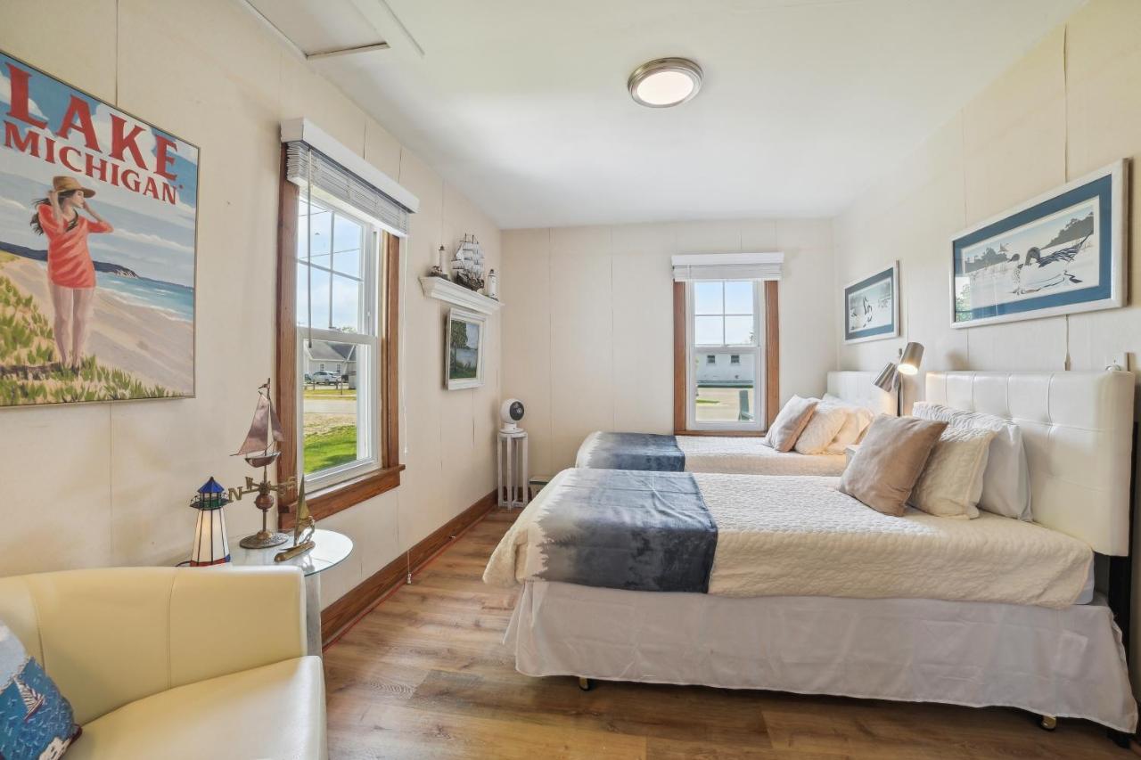 Boyne City Cottage Walk To Downtown And Lake! Bagian luar foto