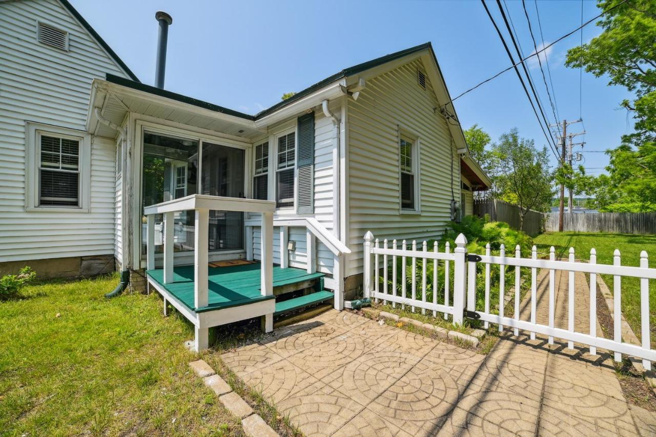 Boyne City Cottage Walk To Downtown And Lake! Bagian luar foto