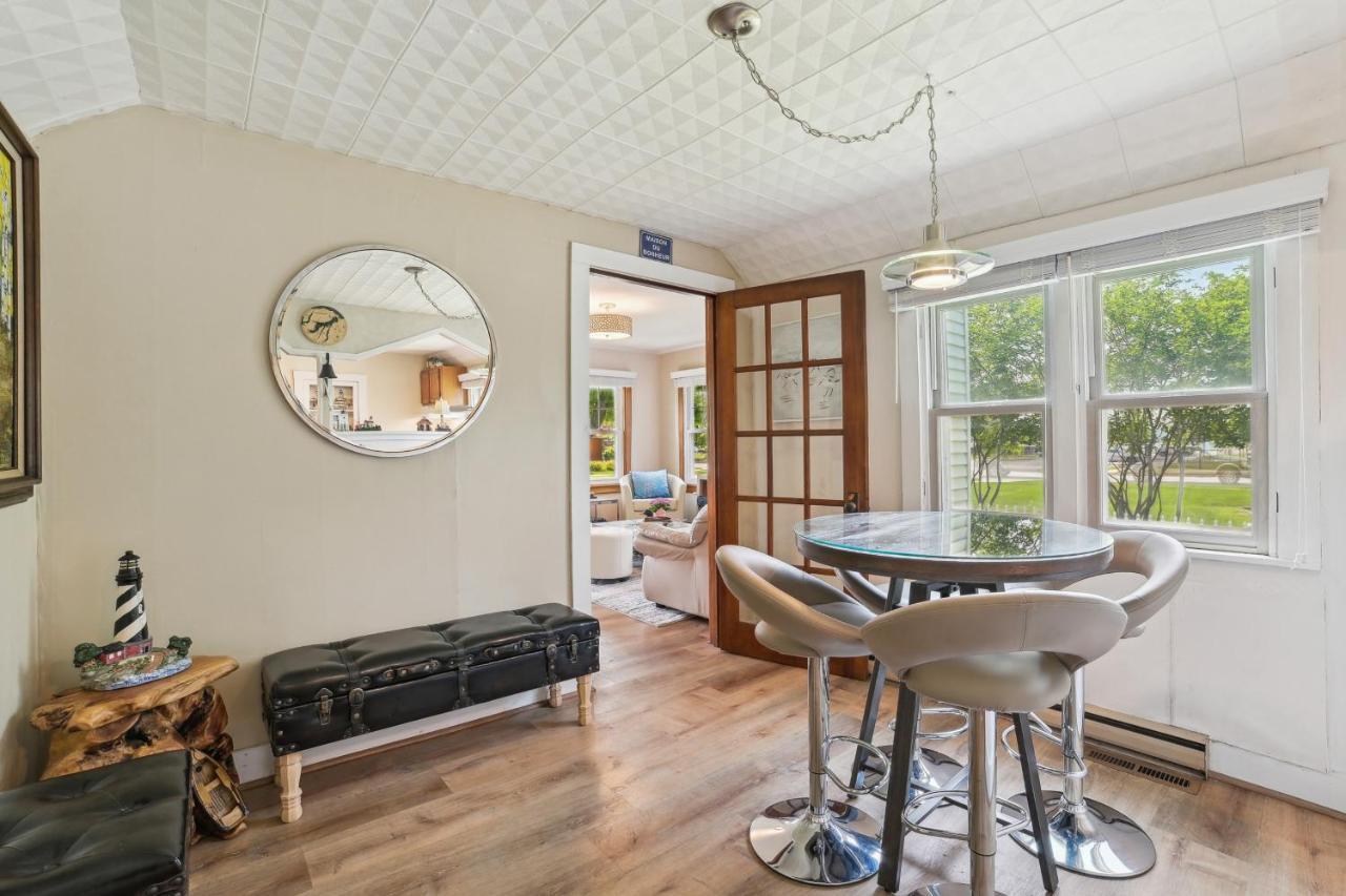 Boyne City Cottage Walk To Downtown And Lake! Bagian luar foto