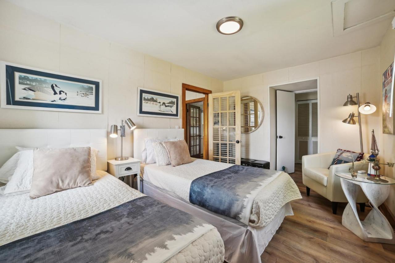 Boyne City Cottage Walk To Downtown And Lake! Bagian luar foto