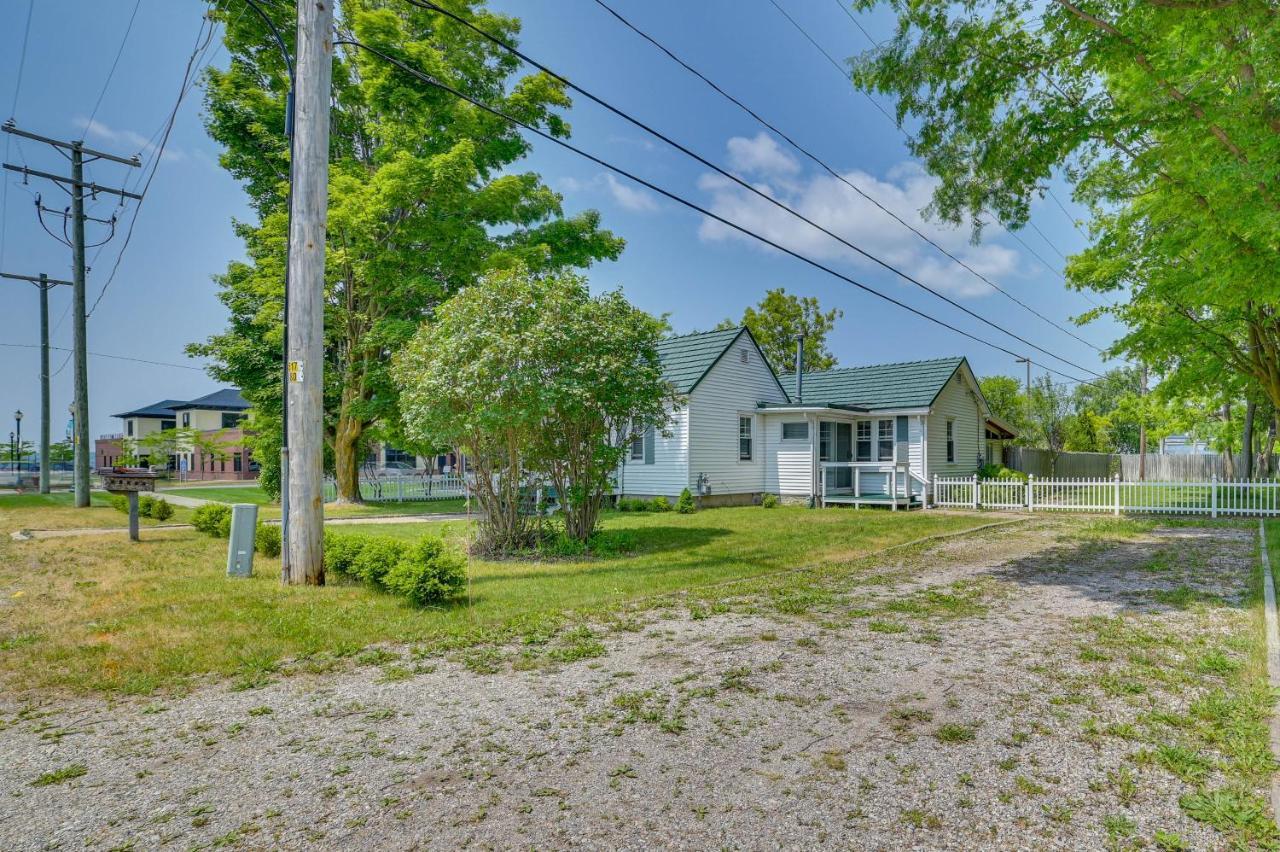 Boyne City Cottage Walk To Downtown And Lake! Bagian luar foto