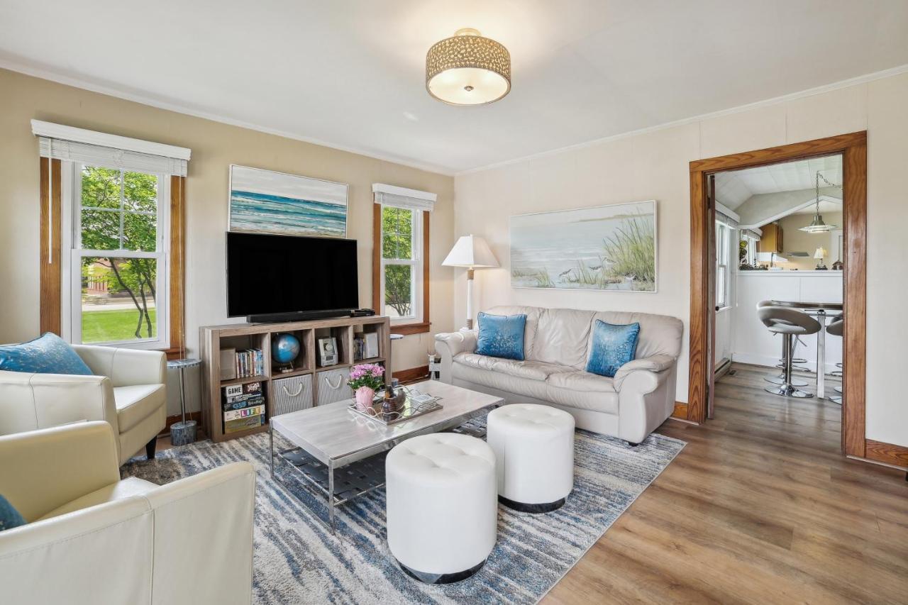 Boyne City Cottage Walk To Downtown And Lake! Bagian luar foto