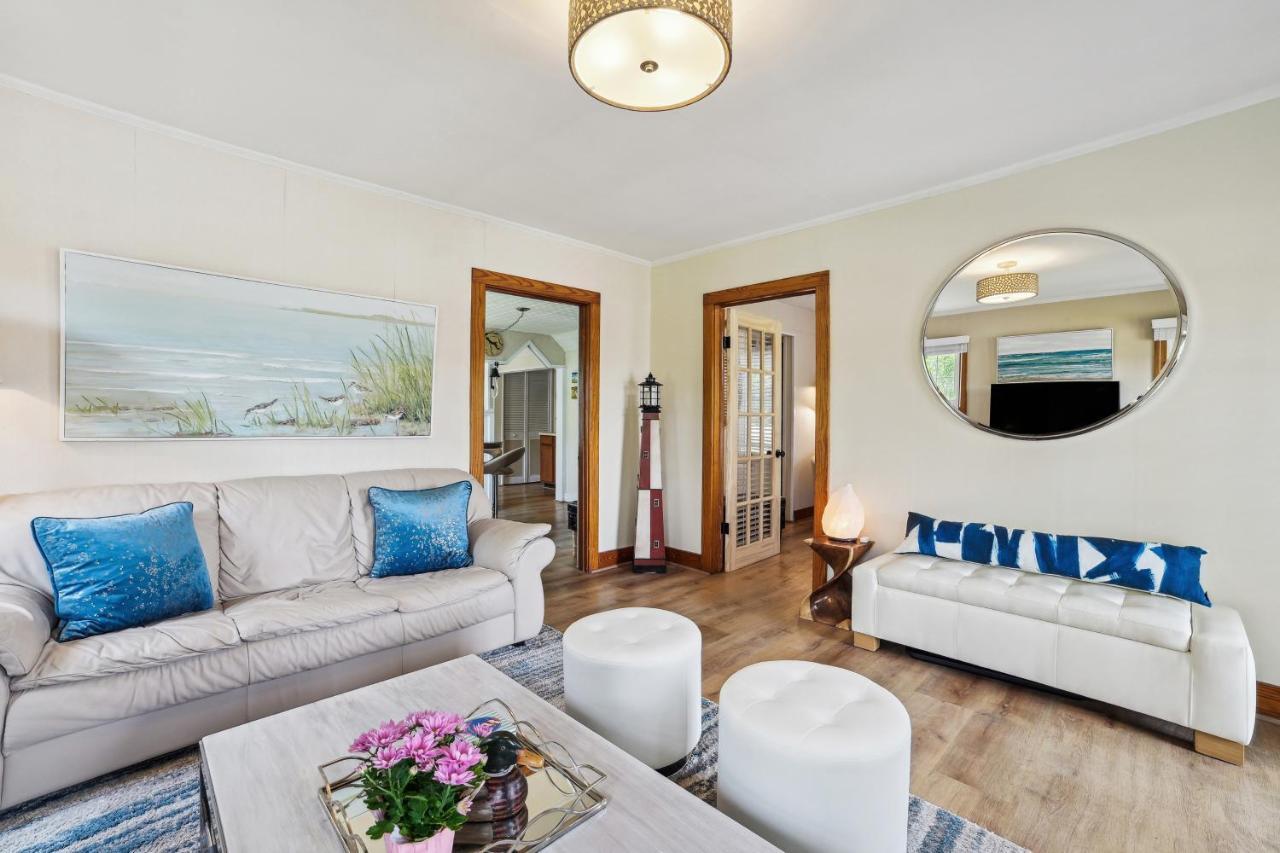 Boyne City Cottage Walk To Downtown And Lake! Bagian luar foto